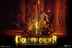 (RE ORDER) VTS TOYS 1/6 GOLDEN ORDER VARGARM THE RAGING WOLF VM-048B