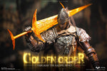 (RE ORDER) VTS TOYS 1/6 GOLDEN ORDER VARGARM THE RAGING WOLF VM-048B