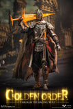 (RE ORDER) VTS TOYS 1/6 GOLDEN ORDER VARGARM THE RAGING WOLF VM-048B
