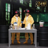 Flashback Studio 1/12 Breaking Bad duo set (Mr. White & Jesse)
