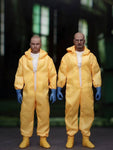 Flashback Studio 1/12 Breaking Bad duo set (Mr. White & Jesse)
