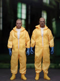 Flashback Studio 1/12 Breaking Bad duo set (Mr. White & Jesse)