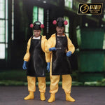Flashback Studio 1/12 Breaking Bad duo set (Mr. White & Jesse)