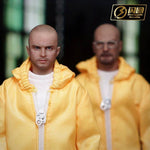 Flashback Studio 1/12 Breaking Bad duo set (Mr. White & Jesse)