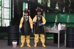 Flashback Studio 1/12 Breaking Bad duo set (Mr. White & Jesse)