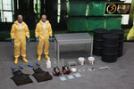 Flashback Studio 1/12 Breaking Bad duo set (Mr. White & Jesse)