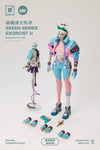 (WAITLIST) Beautiful Chemistry x Zeen Chin 1/6 EXORCIST JJ UV202220   
