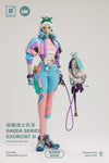 (WAITLIST) Beautiful Chemistry x Zeen Chin 1/6 EXORCIST JJ UV202220   