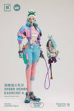 (WAITLIST) Beautiful Chemistry x Zeen Chin 1/6 EXORCIST JJ UV202220   