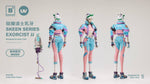 (WAITLIST) Beautiful Chemistry x Zeen Chin 1/6 EXORCIST JJ UV202220   
