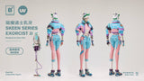 (WAITLIST) Beautiful Chemistry x Zeen Chin 1/6 EXORCIST JJ UV202220   