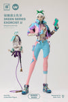 (WAITLIST) Beautiful Chemistry x Zeen Chin 1/6 EXORCIST JJ UV202220   