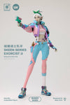 (WAITLIST) Beautiful Chemistry x Zeen Chin 1/6 EXORCIST JJ UV202220   