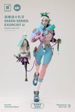 (WAITLIST) Beautiful Chemistry x Zeen Chin 1/6 EXORCIST JJ UV202220   