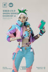 (WAITLIST) Beautiful Chemistry x Zeen Chin 1/6 EXORCIST JJ UV202220   