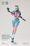 (WAITLIST) Beautiful Chemistry x Zeen Chin 1/6 EXORCIST JJ UV202220   