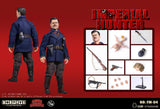(RE ORDER) BOBTOYS 1/12 Movie Museum Forth Bomb Imperial Hunter FM-04