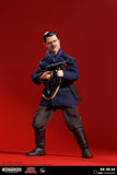 (RE ORDER) BOBTOYS 1/12 Movie Museum Forth Bomb Imperial Hunter FM-04