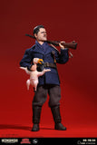 (RE ORDER) BOBTOYS 1/12 Movie Museum Forth Bomb Imperial Hunter FM-04
