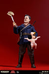 (RE ORDER) BOBTOYS 1/12 Movie Museum Forth Bomb Imperial Hunter FM-04