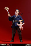 (RE ORDER) BOBTOYS 1/12 Movie Museum Forth Bomb Imperial Hunter FM-04