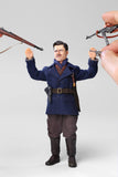 (RE ORDER) BOBTOYS 1/12 Movie Museum Forth Bomb Imperial Hunter FM-04