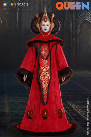 PLAY TOY 1/6 Queen P018