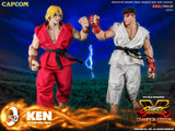 ICONIQ STUDIO 1/6 STREET FIGHTER KEN MASTERS IQGS-04
