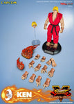 ICONIQ STUDIO 1/6 STREET FIGHTER KEN MASTERS IQGS-04