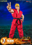 ICONIQ STUDIO 1/6 STREET FIGHTER KEN MASTERS IQGS-04