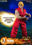 ICONIQ STUDIO 1/6 STREET FIGHTER KEN MASTERS IQGS-04