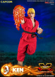 ICONIQ STUDIO 1/6 STREET FIGHTER KEN MASTERS IQGS-04