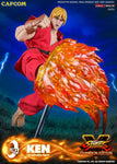 ICONIQ STUDIO 1/6 STREET FIGHTER KEN MASTERS IQGS-04