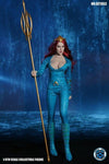 Super Duck Set053 1/6 The Water Princess (Mera)