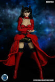 Super Duck 1/6 Magical Girl (Set054)
