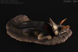 REBOR 1/35 Scale Female Triceratops Horridus Corpse Version 2