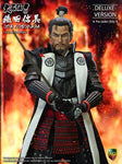 ACI TOYS: SUWAHARA HIROYUKI'S DAIMYO SERIES - ODA NOBUNAGA 1/6 SCALE ACTION FIGURE DELUXE VERSION (SAMURAI)