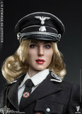 [VCF-2036] Very Cool 1/6 WWII German Female SS Officer Action Figure