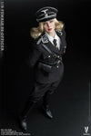 [VCF-2036] Very Cool 1/6 WWII German Female SS Officer Action Figure