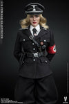 [VCF-2036] Very Cool 1/6 WWII German Female SS Officer Action Figure