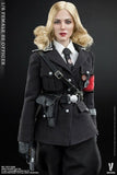 [VCF-2036] Very Cool 1/6 WWII German Female SS Officer Action Figure