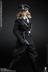 [VCF-2036] Very Cool 1/6 WWII German Female SS Officer Action Figure