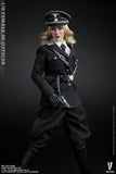 [VCF-2036] Very Cool 1/6 WWII German Female SS Officer Action Figure