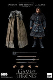 (RE ORDER) Threezero 3Z03020W0 Info: Game of Thrones - 1/6 Sandor “The Hound” Clegane (Season 7) 