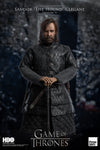 (RE ORDER) Threezero 3Z03020W0 Info: Game of Thrones - 1/6 Sandor “The Hound” Clegane (Season 7) 