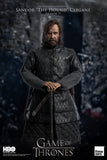 (RE ORDER) Threezero 3Z03020W0 Info: Game of Thrones - 1/6 Sandor “The Hound” Clegane (Season 7) 