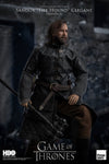 (RE ORDER) Threezero 3Z03020W0 Info: Game of Thrones - 1/6 Sandor “The Hound” Clegane (Season 7) 