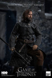 (RE ORDER) Threezero 3Z03020W0 Info: Game of Thrones - 1/6 Sandor “The Hound” Clegane (Season 7) 