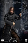 (RE ORDER) Threezero 3Z03020W0 Info: Game of Thrones - 1/6 Sandor “The Hound” Clegane (Season 7) 