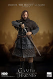 (RE ORDER) Threezero 3Z03020W0 Info: Game of Thrones - 1/6 Sandor “The Hound” Clegane (Season 7) 